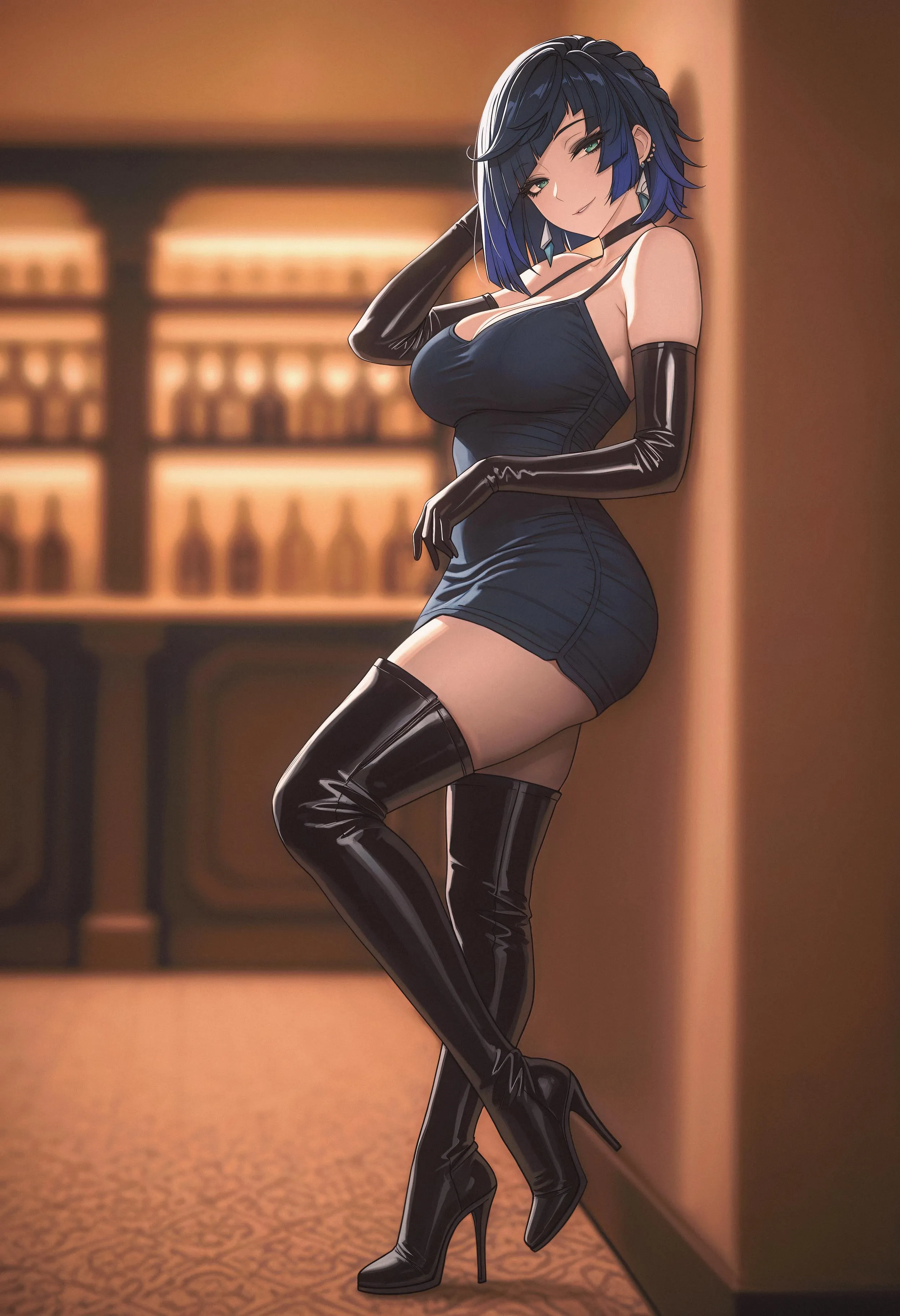 Yelan [Genshin Impact]