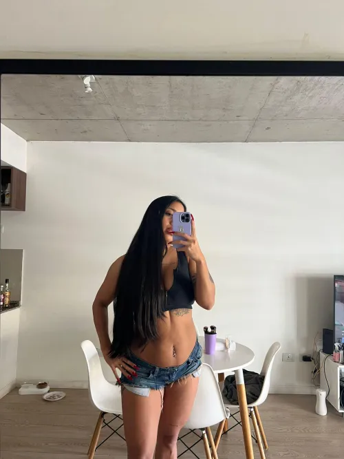 you know this hair is yours