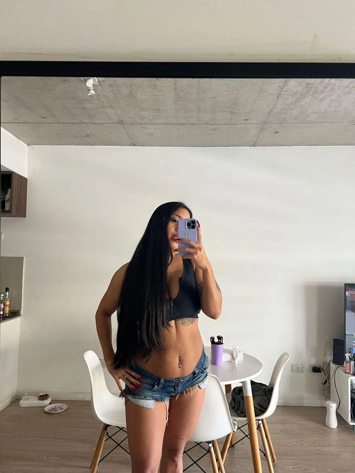 you know this hair is yours