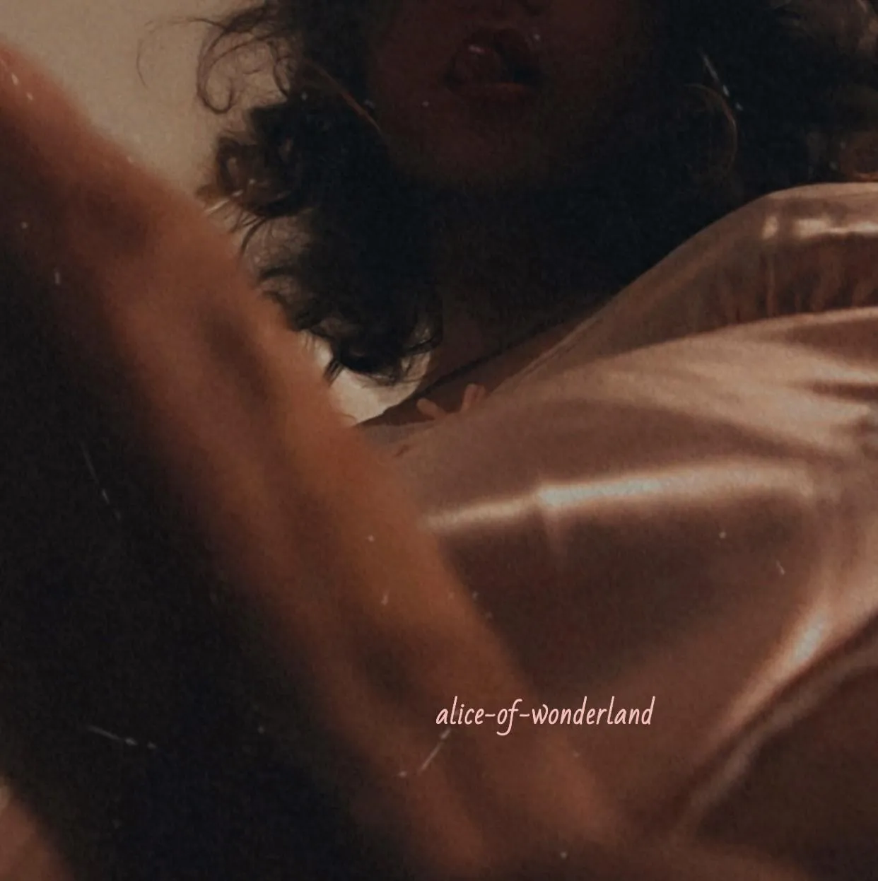 You look good on your knees. How’s the view down there, cutie?