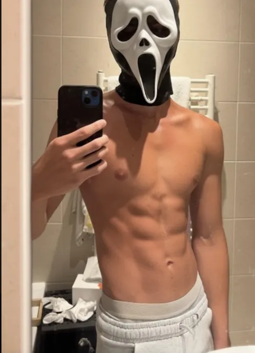 [19] you into masks?