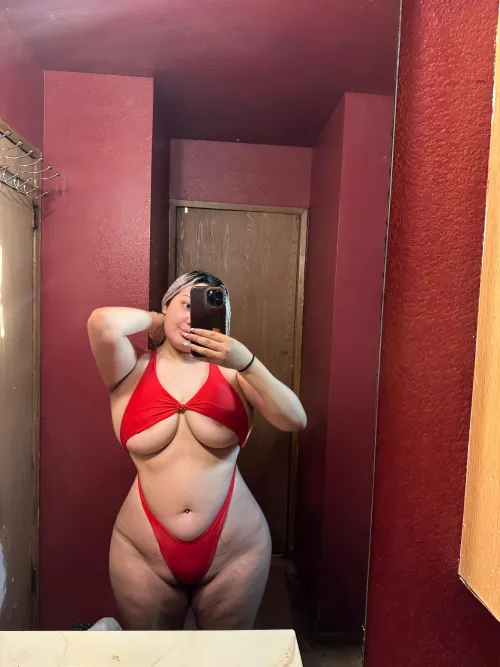 A  barely legal latina is all you need ;)