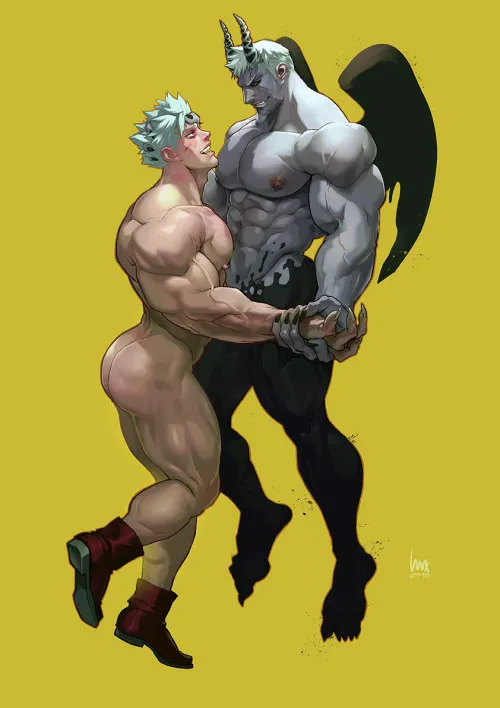 Ban and Hendrickson (Luxuris)