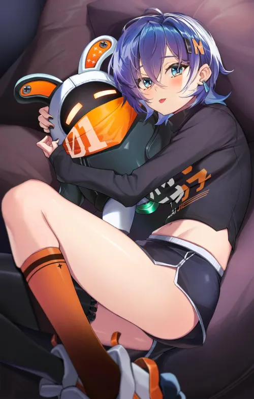 Belle [Zenless Zone Zero]