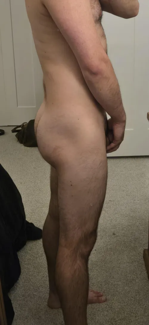 Clap if I should start posting dick. Boo if you just wanna see my ass @wwhatever04