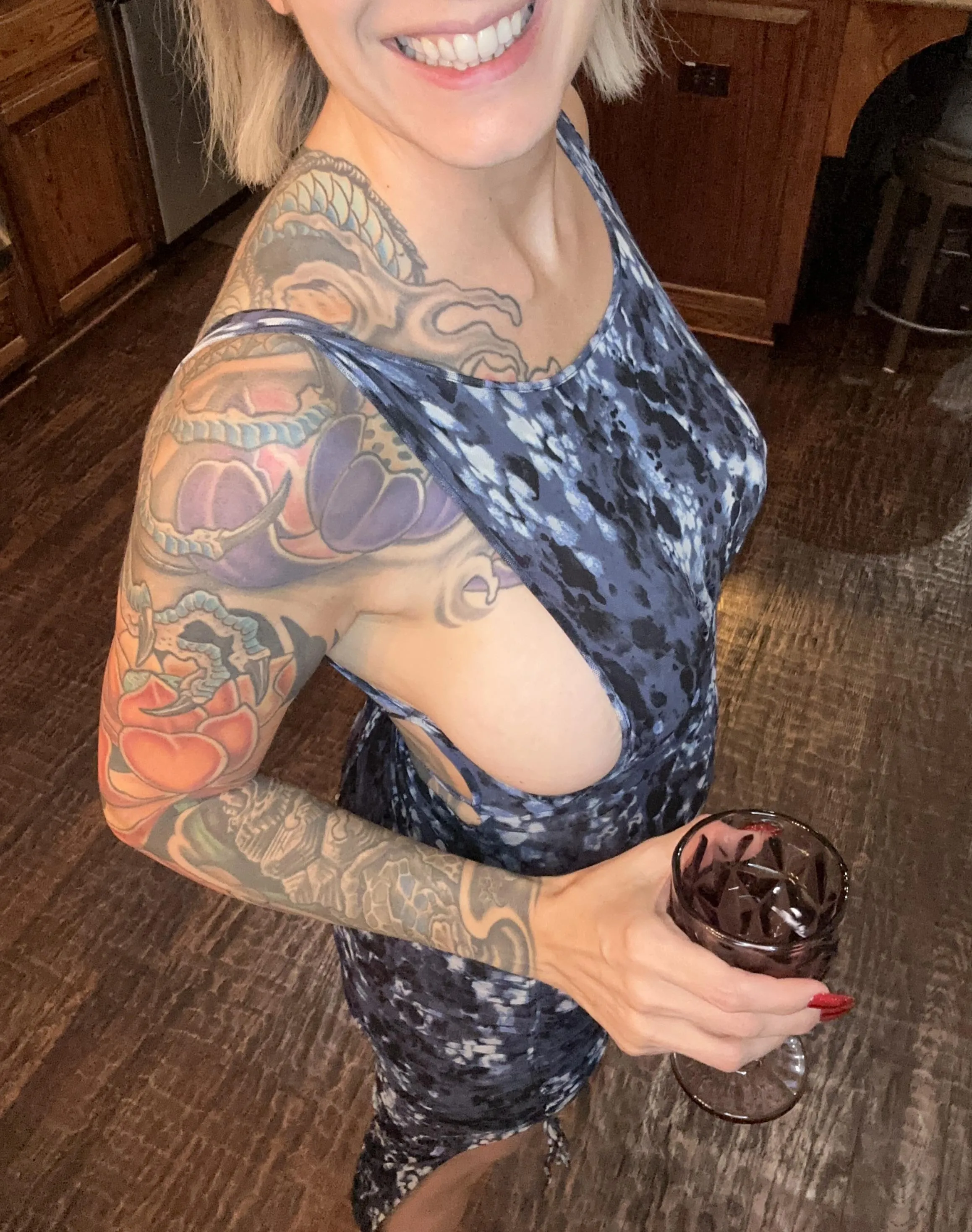 First time here…let’s share a bottle!