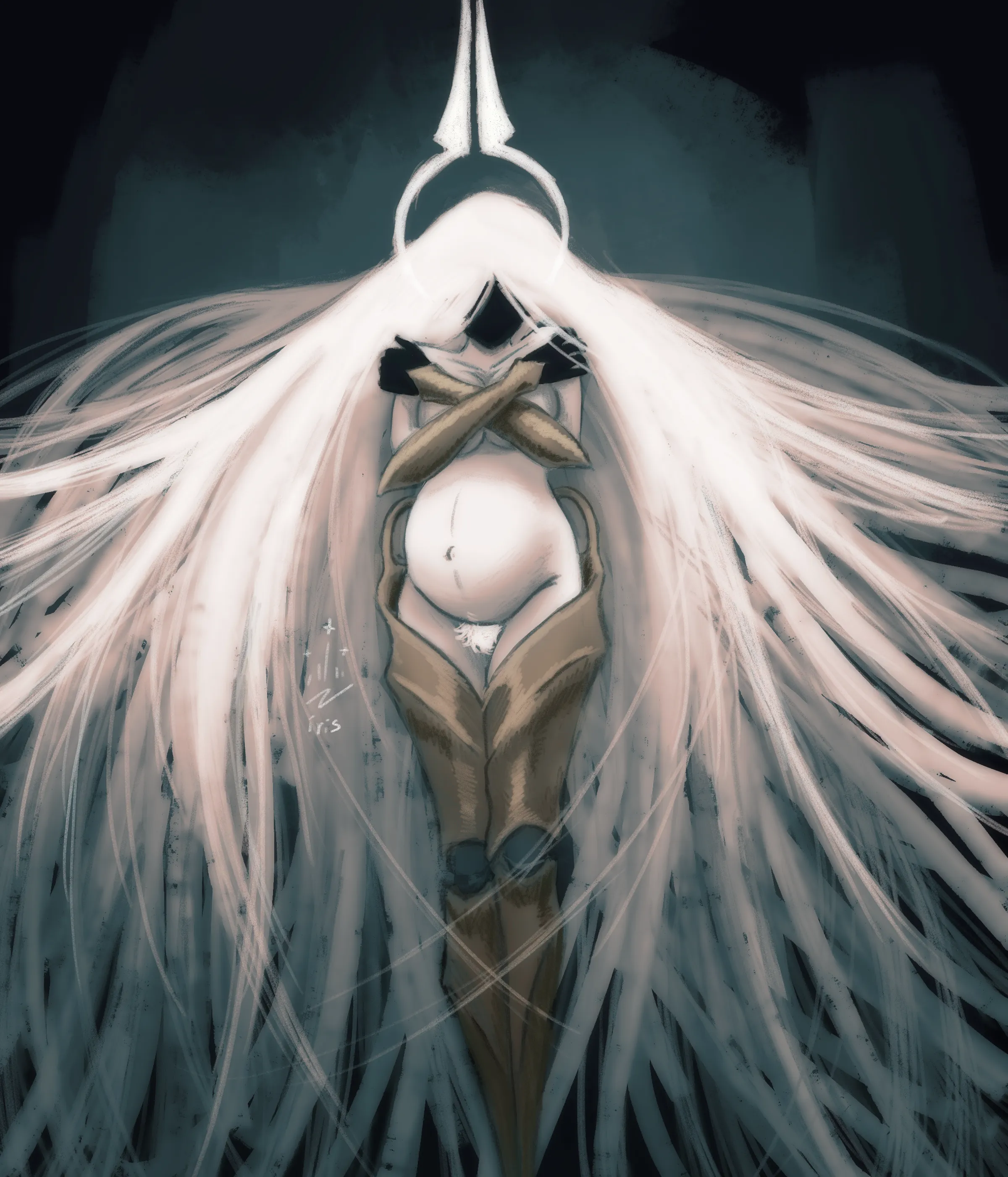 Grand Mommy Silk (OC)