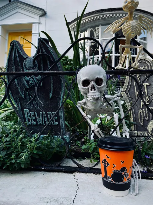 Happy Halloween BoobsAndBoozers