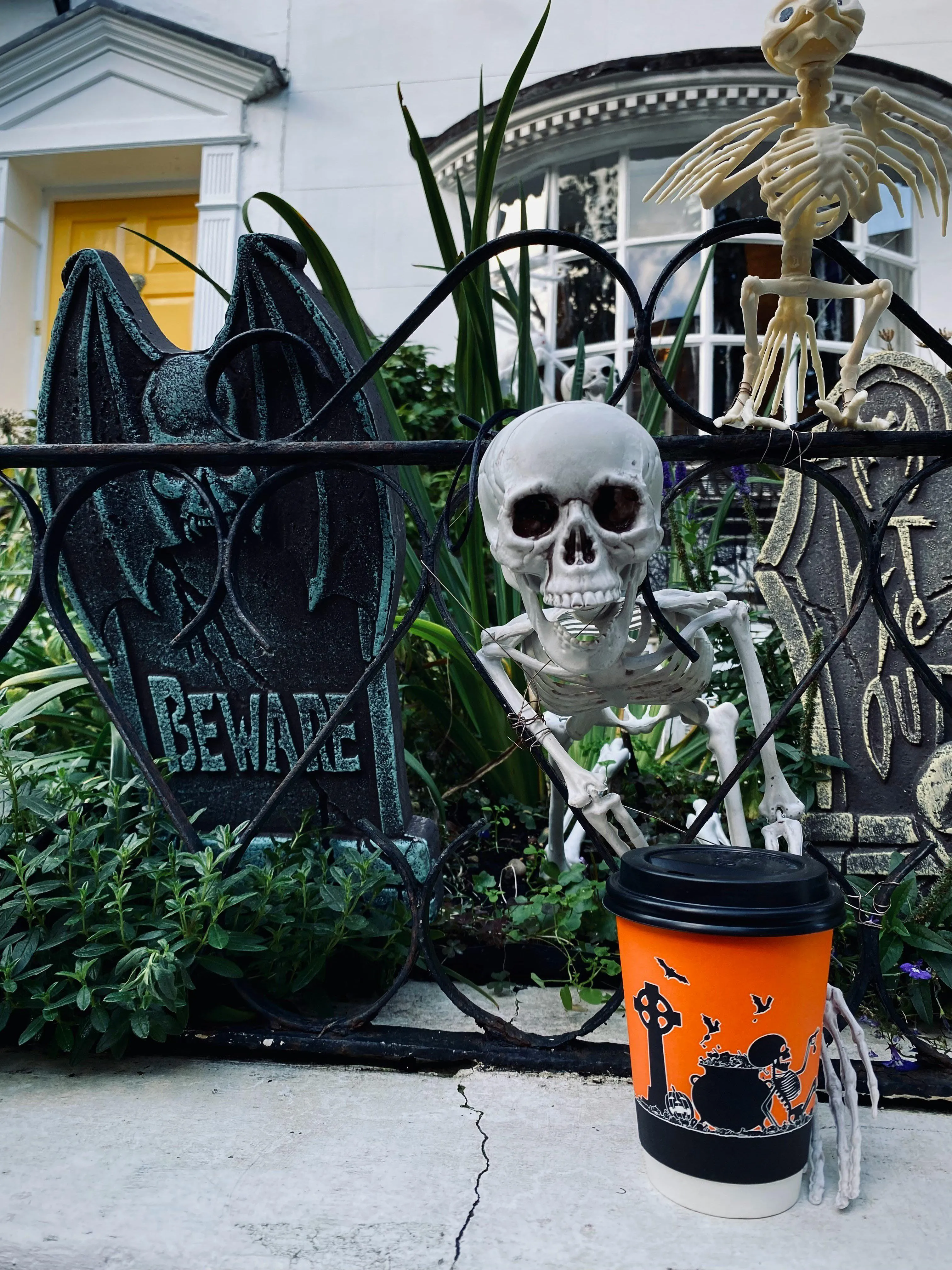 Happy Halloween BoobsAndBoozers