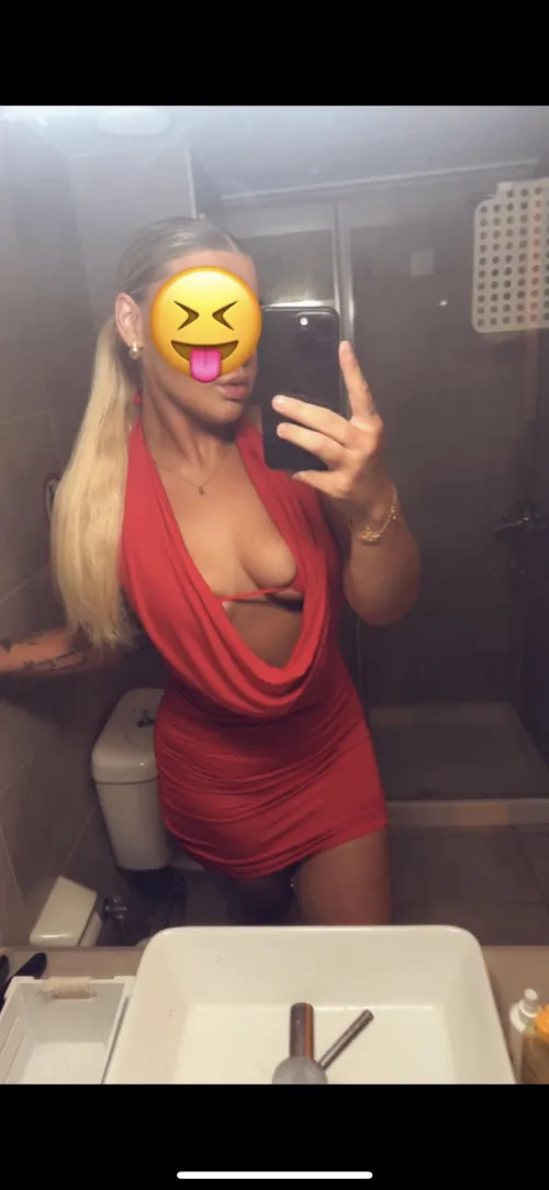 Helg og dere vet hva det betyr😈