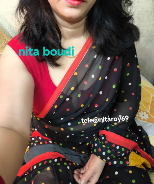 Hot Nita boudi