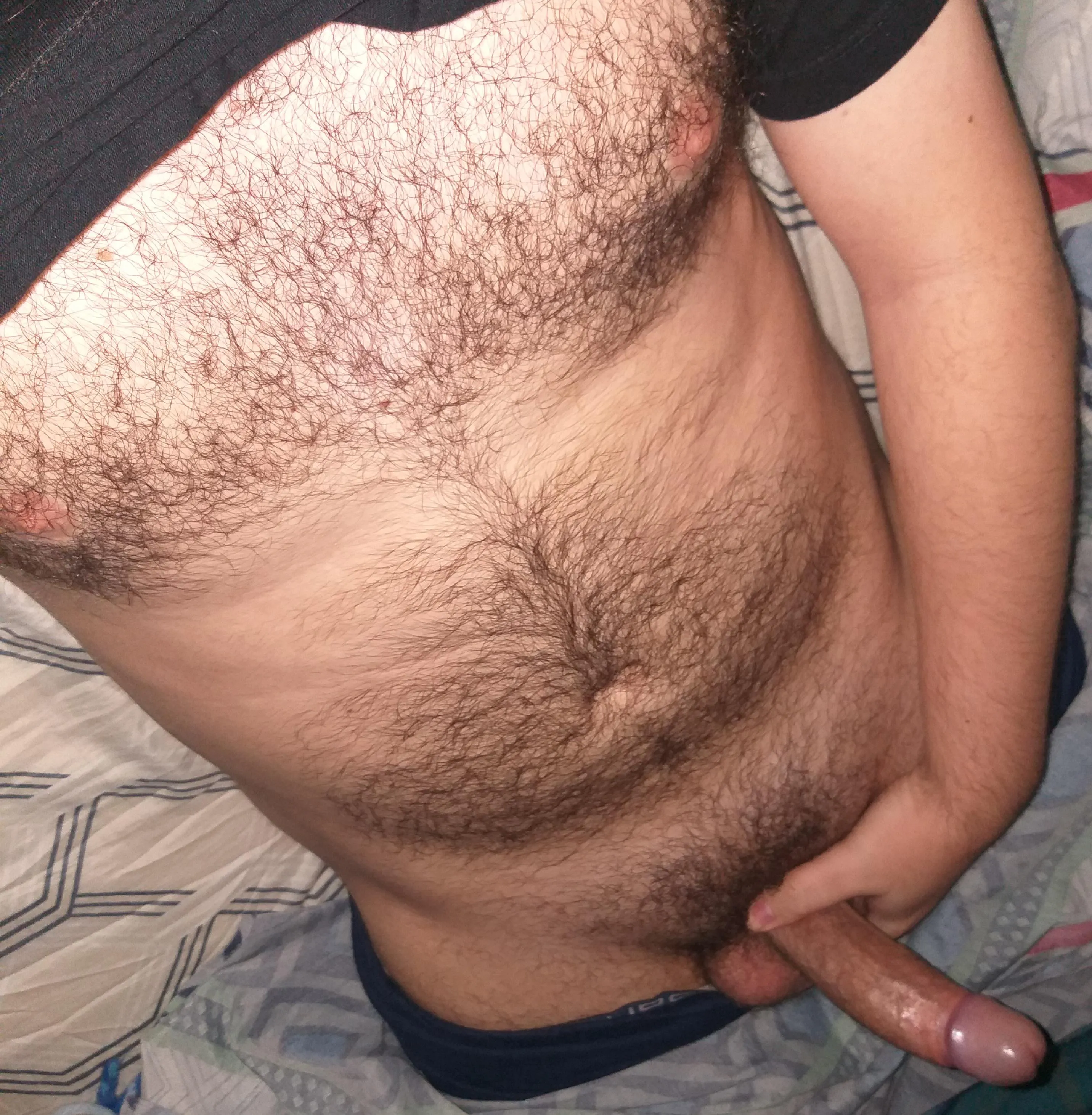 I can keep you warm tonight.. (25m)