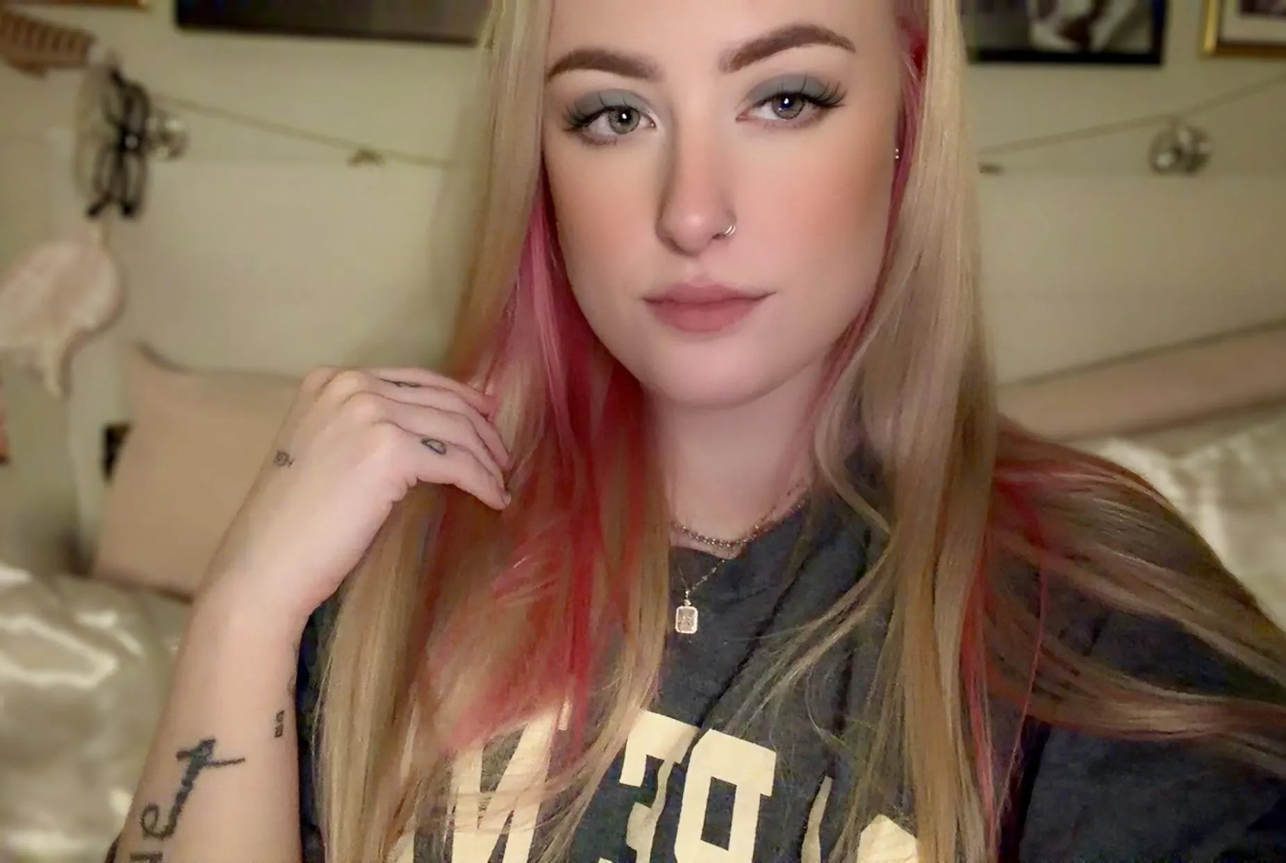 i don’t chase, i summon, and you crawl to me willingly every time