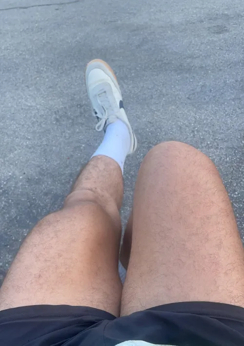 i have muscle but i wish i was leaner