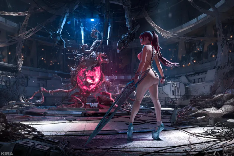 I wanted to do this game justice and give it something as big and loud