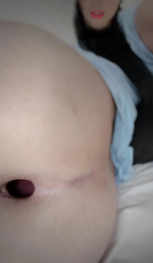 I wish my butthole could stay gaped like this all the time tbh (oc) f 30