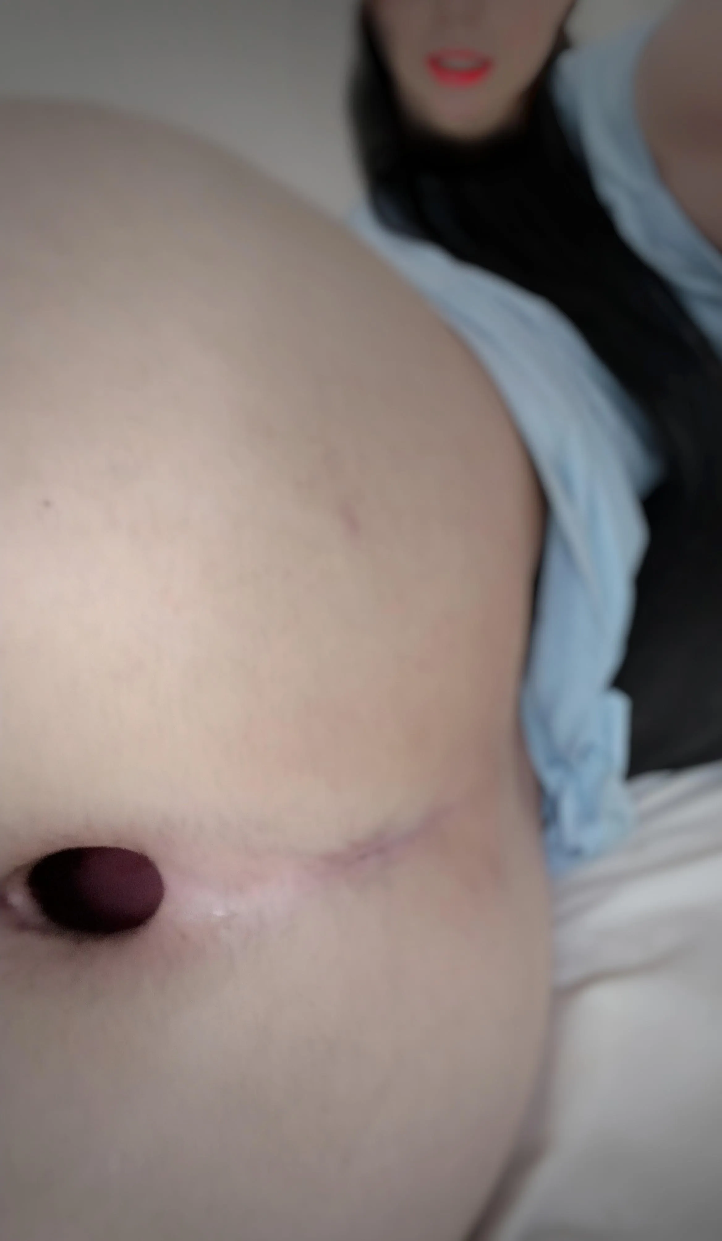 I wish my butthole could stay gaped like this all the time tbh (oc) f 30