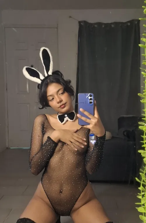 It's time to play with your favorite dark angel.