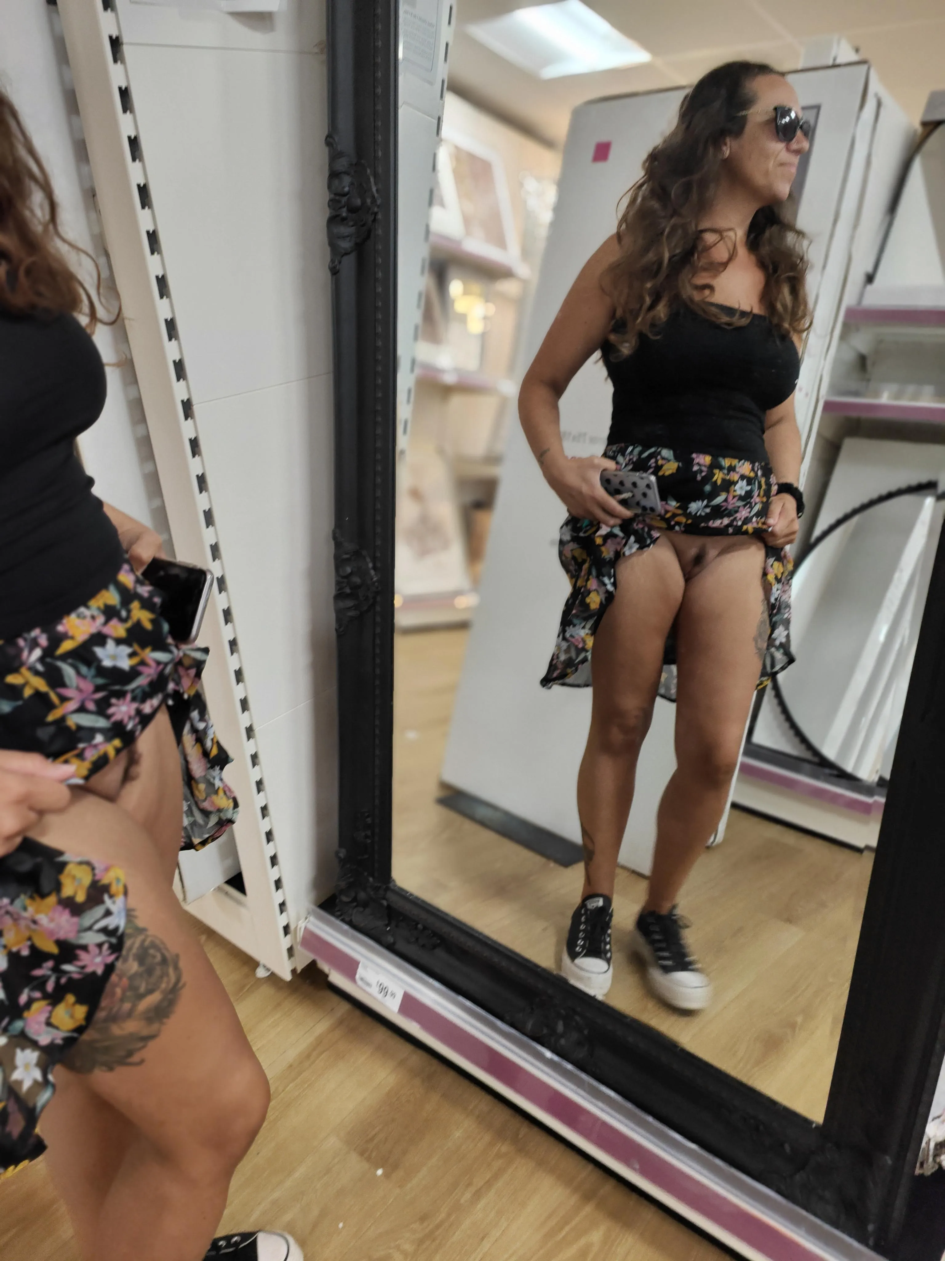 Looking for a new mirror!