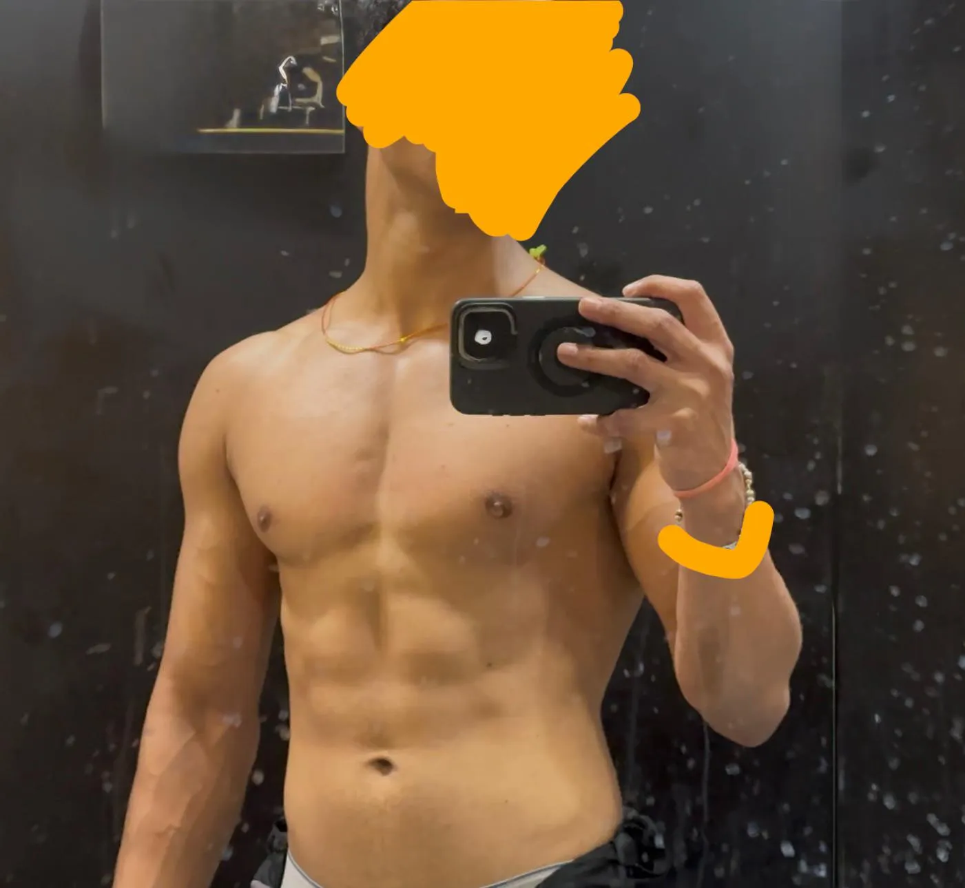 [M] Good pump, coffee and us.