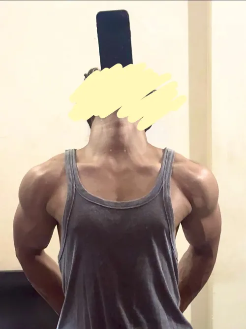 [M] Summer body in winters 😪