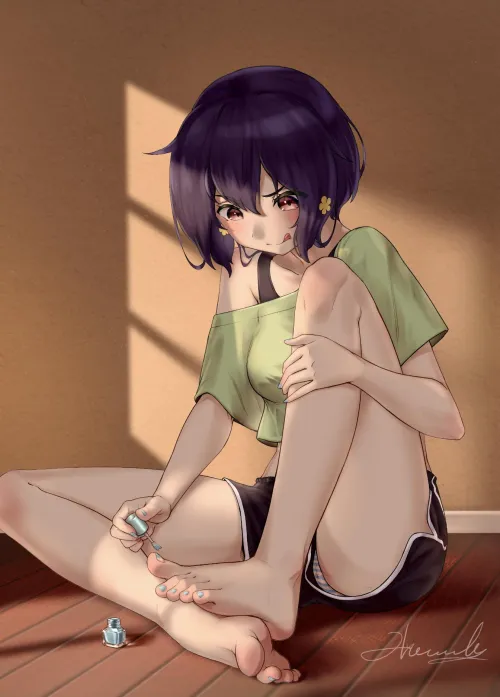 Mizuno Ai [Zombie Land Saga]