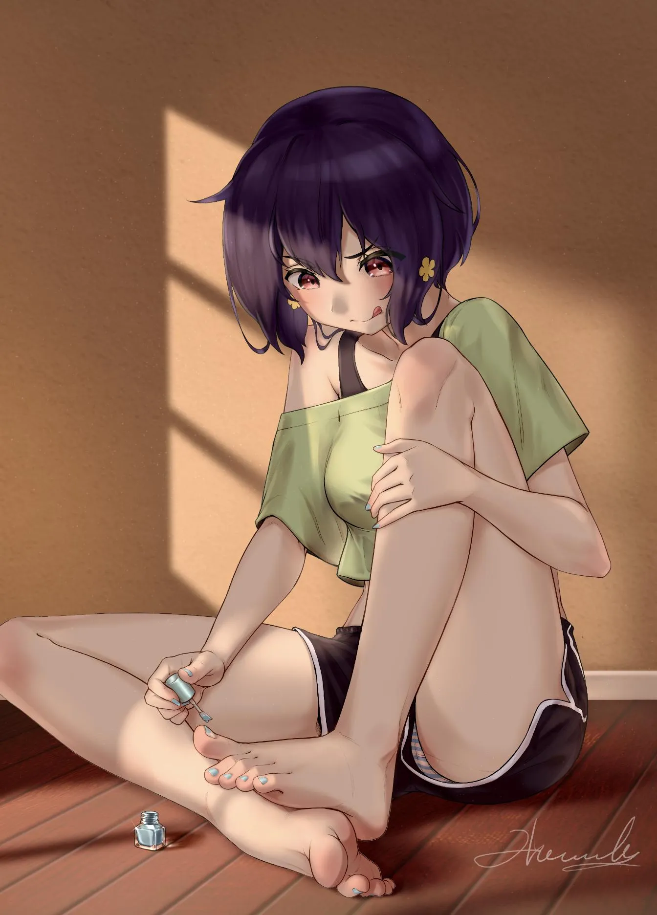 Mizuno Ai [Zombie Land Saga]