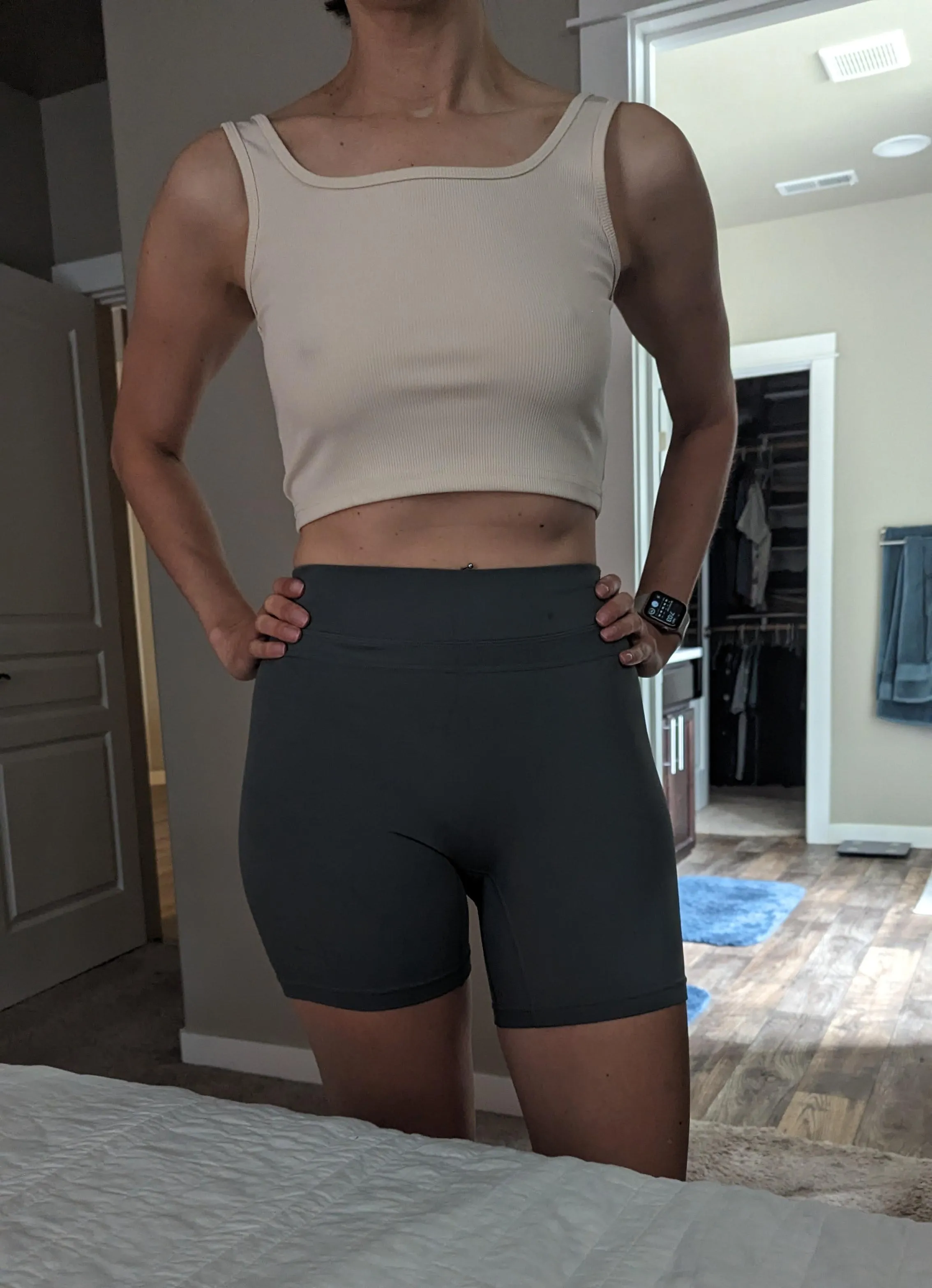 My Boise hotwife has been craving something big to ride lately, could that be you?