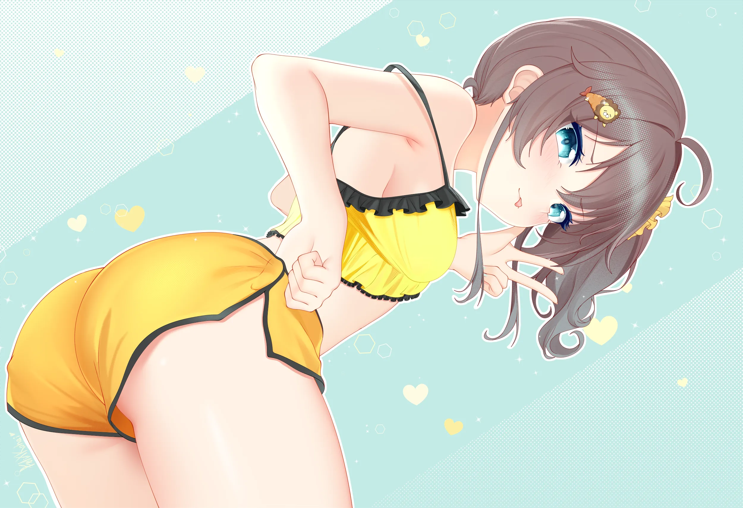 Natsuiro Matsuri [Hololive]