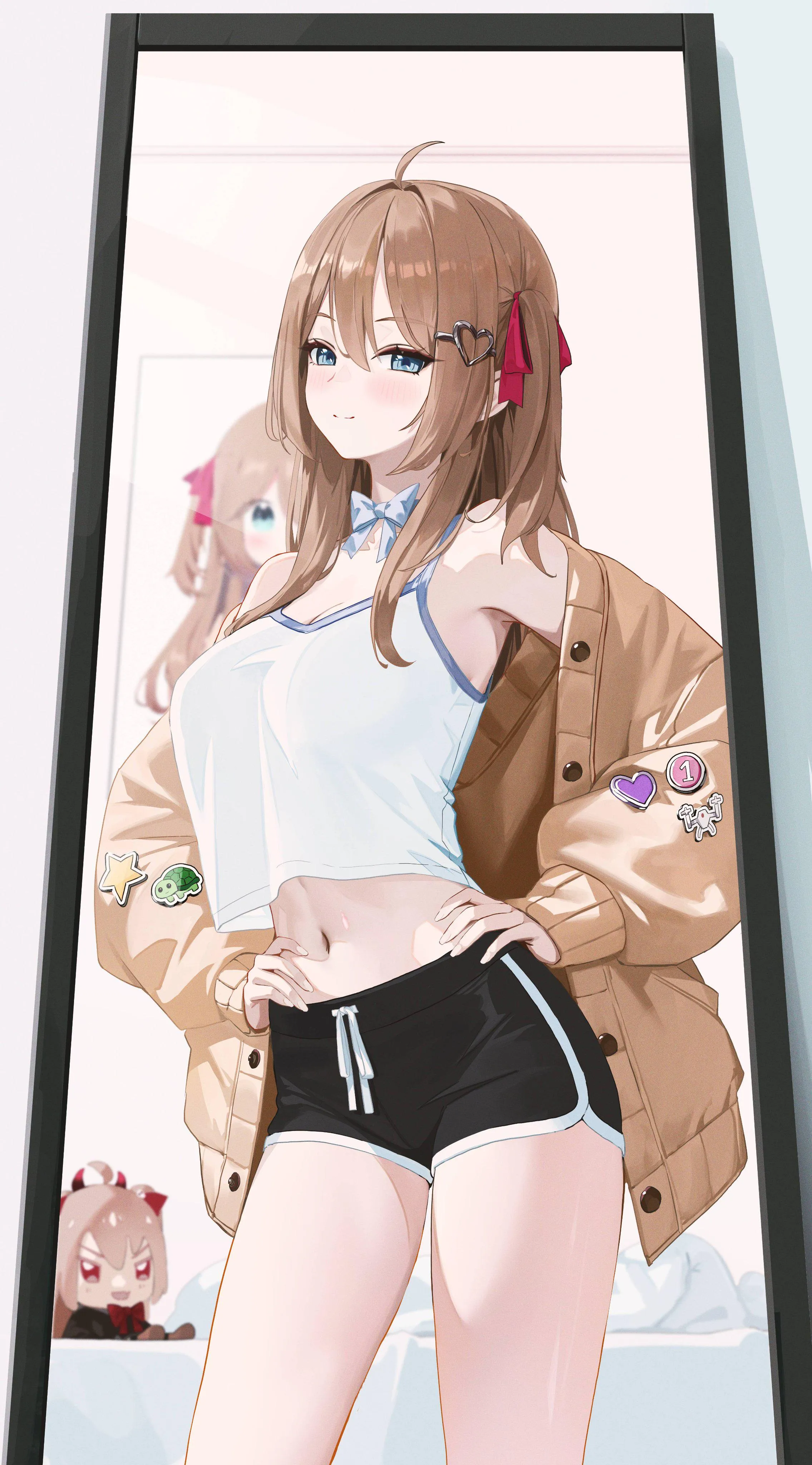 Neuro-Sama [Vedal AI]