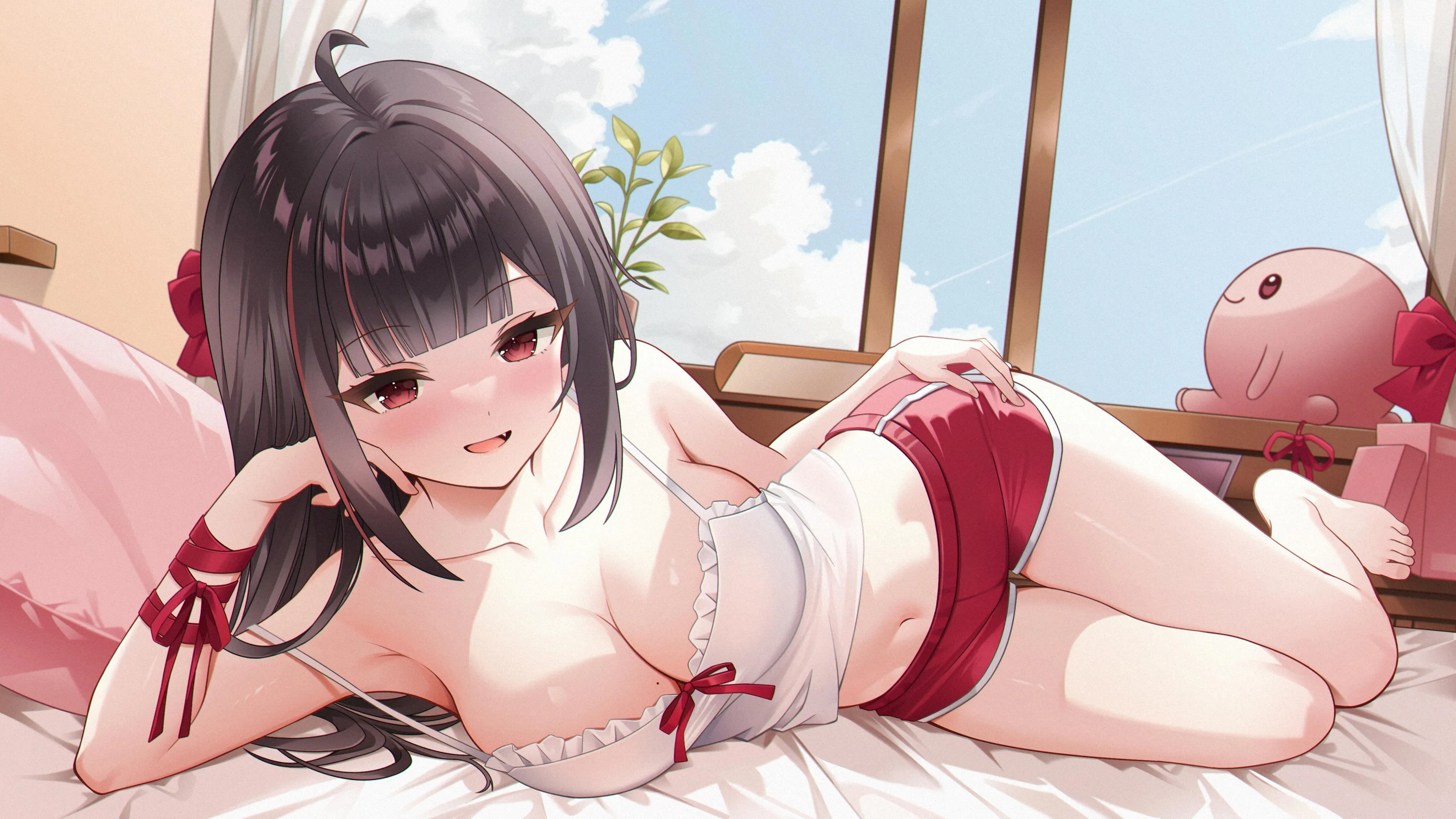 Side Pose [Original]