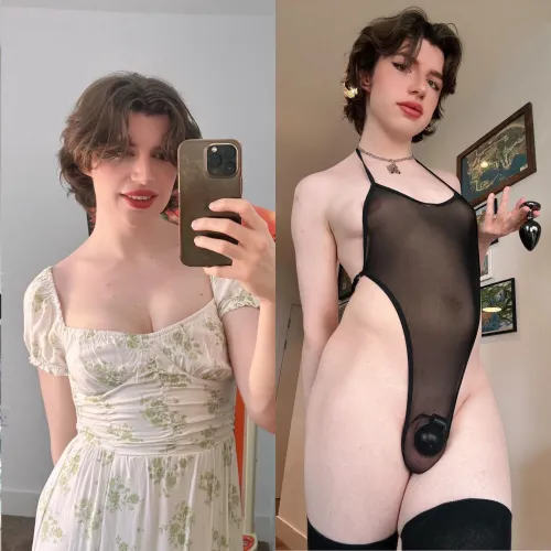 The girl your parents meet vs the girl you take home