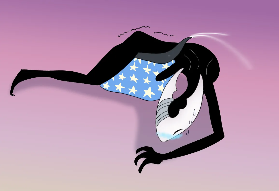 THK Pillow humping (OC)