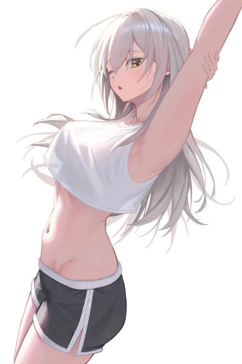 Trailblazer Stelle [Honkai: StarRail]