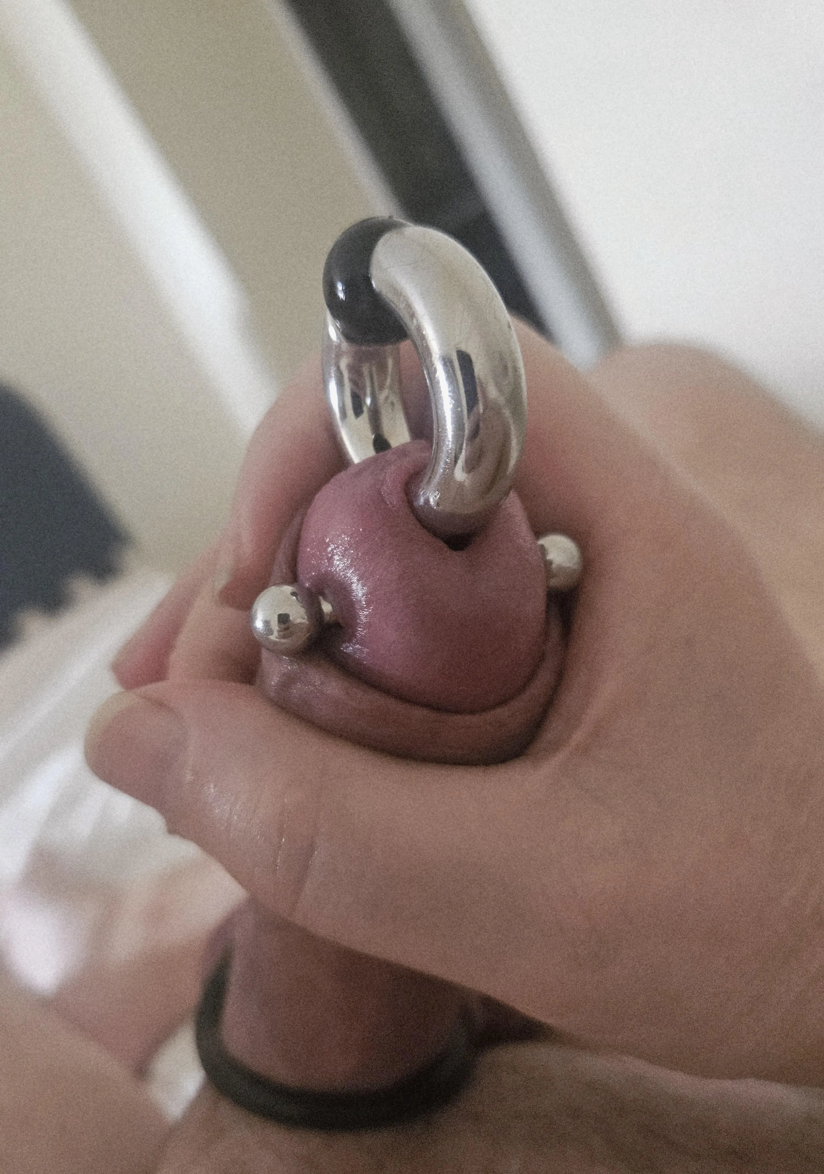 Trojan rings are so comfy