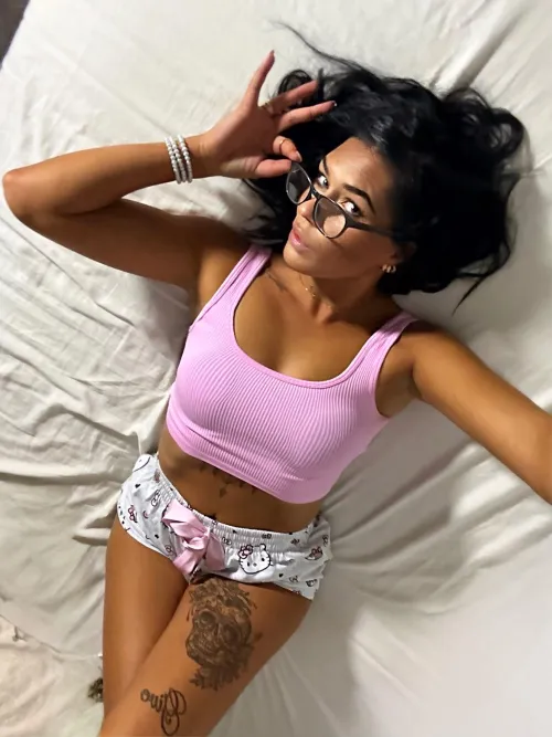 vill du ligga över mig? 🙊