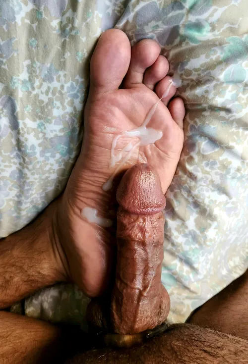What do you think of this delicious cum-bination?
