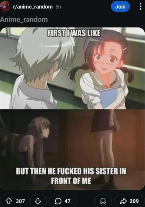 Wild, saw this and immediately thought it belonged here