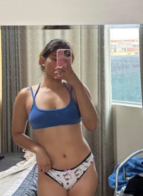 Your daughter’s friend is spending the night… would you risk it?