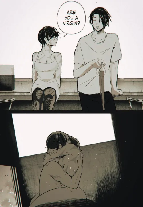 Yūta x Maki (Otirakot)