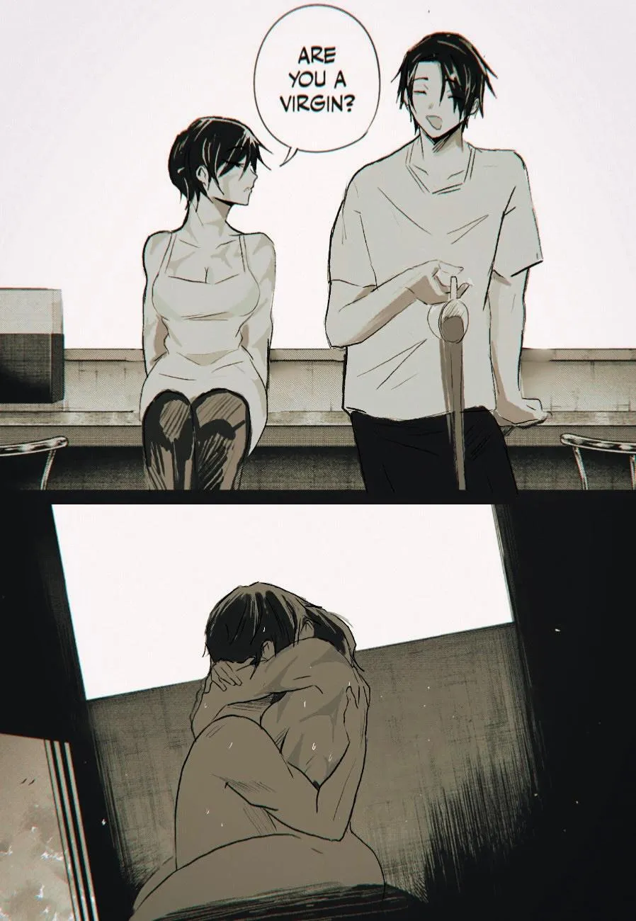 Yūta x Maki (Otirakot)