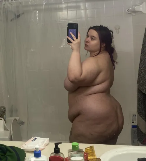 23 years 5 ft tall 255 lbs… you still devouring