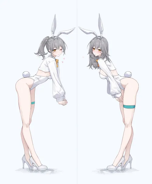 Bunny Stelle (Feint)