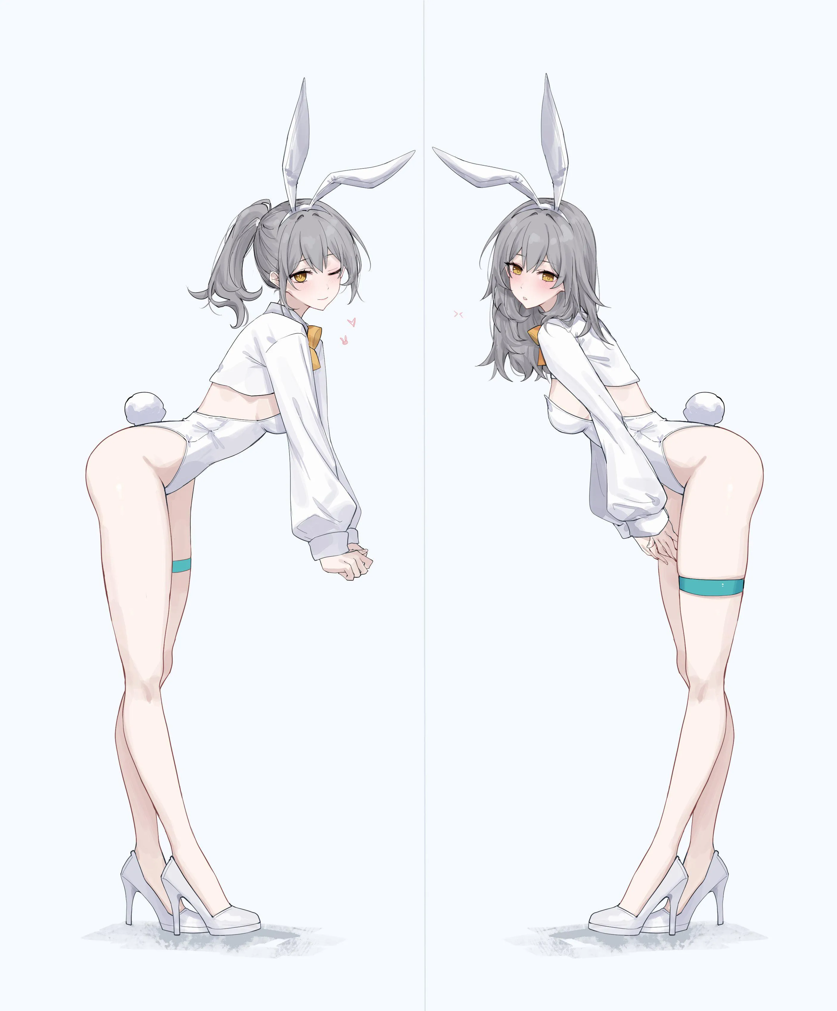 Bunny Stelle (Feint)