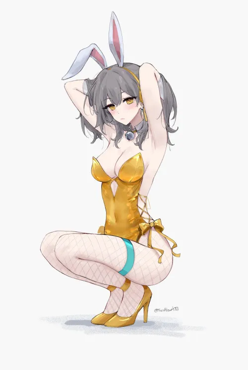 Bunny Stelle (Feint)