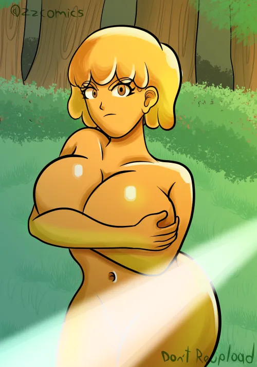 Candy, the witch hunter