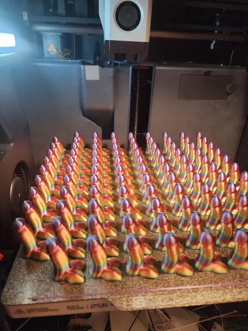 Cumming to a car tire valve near you