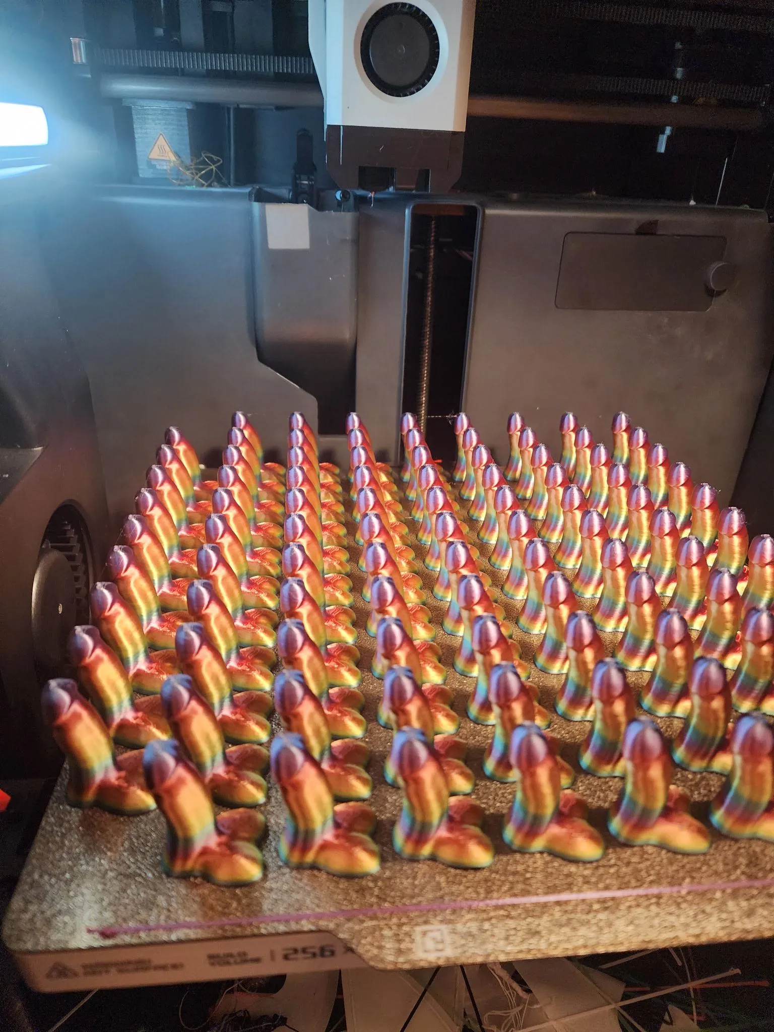 Cumming to a car tire valve near you