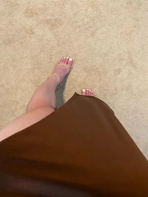 Feeling formal🤎🤎🤎