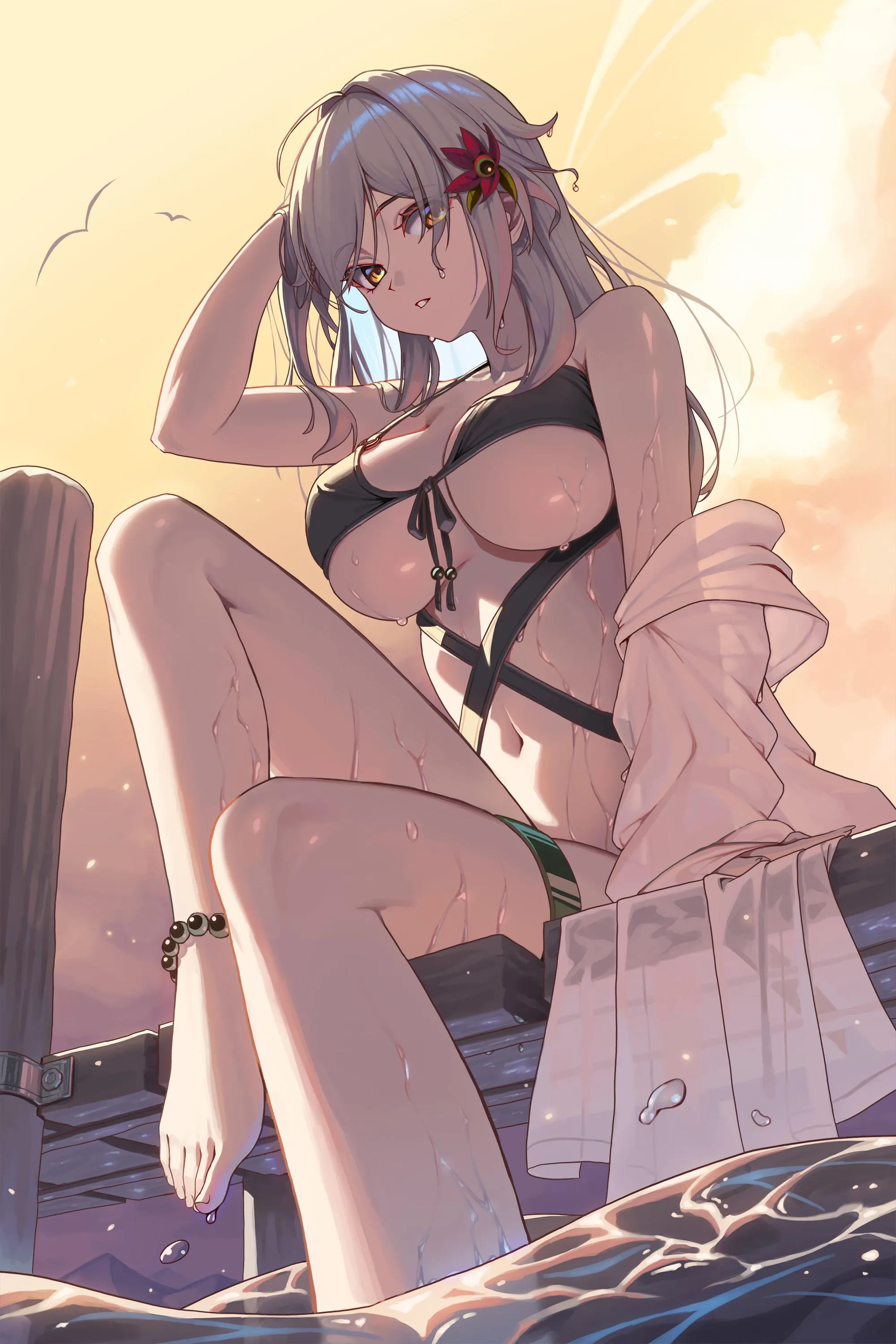 Hot Summer Stelle (bowlp)